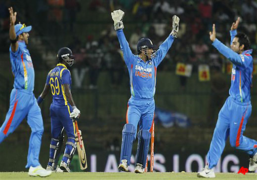 India win 5th ODI